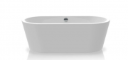 Ванна акриловая Knief Neo 170x80 см отдельностоящая белый 0100-076-06