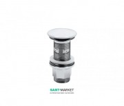 Донний клапан для раковини Catalano без переливу білий 5PCBSL00