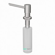 Дозатор миючого засобу KRAUS нержавіюча сталь / пластик SD-20 (P)