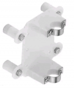 Монтажний набір для внутрішньої частини змішувачів Kludi настінний монтаж 7642400-00