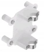 Монтажний набір для внутрішньої частини змішувачів Kludi настінний монтаж 7642400-00