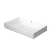 Раковина для ванной Duravit DuraSquare 60х34.5 см керамика белый 2355600000