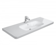 Раковина для ванної Duravit DuraStyle 120х48 см кераміка білий 2320120000