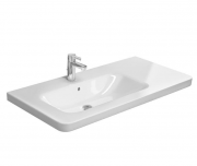 Раковина для ванної Duravit DuraStyle 100х48 см кераміка білий 2325100000
