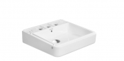 Раковина для ванной Duravit DuraStyle 45х33,5 см керамика белый 2631520030