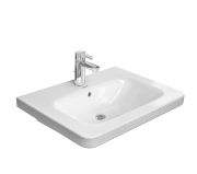 Раковина для ванної Duravit DuraStyle 65х48 см кераміка білий 2320650000