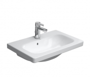 Раковина для ванної Duravit DuraStyle 63,5х40 см кераміка білий 2337630000