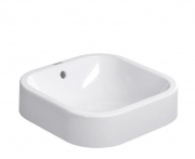 Раковина для ванной Duravit Happy D.2 40х40 см керамика белый 2314400000