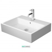 Раковина для ванної Duravit Vero Air 60х47 см кераміка білий 235060000