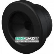 Гофрована прокладка AlcaPlast 40/10 для підключення переливних шлангів до стоків S0688-ND