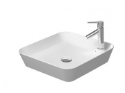 Раковина для ванной Duravit Cape Cod 46х46 см керамика белый 2340460000