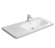 Раковина для ванної Duravit DuraStyle 100х48 см кераміка білий 2326100000