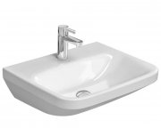 Раковина для ванной Duravit DuraStyle Med 55х44 см керамика белый 2324550000