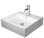 Раковина для ванної Duravit Vero Air 50х47 см кераміка білий 2352500000