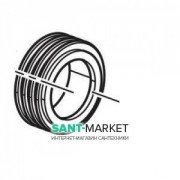 Вкладиш гофрування AlcaPlast пластик M023ND