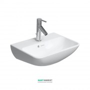 Раковина для ванної Duravit ME by Starck 45х32 см кераміка білий Alpin 0719450000