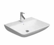 Раковина для ванної Duravit ME by Starck 65х49 см кераміка білий Alpin 2335650000