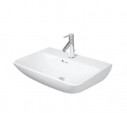 Раковина для ванної Duravit ME by Starck 60х40 см кераміка білий Alpin 2343600000