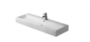 Раковина для ванной Duravit Vero 120х47 см керамика белый Alpin 0454120027