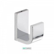 Гачок-вішалка для ванної TRES Loft EXCLUSIVE хром / метал 20063613