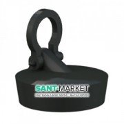 Пробки PVC 6/4 на сифони для мийок AlcaPlast P0019-ND