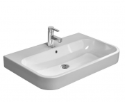 Раковина для ванної Duravit Happy D.2 100х50,5 см кераміка білий 2318100027