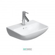 Раковина для ванної Duravit ME by Starck 45х32 см кераміка білий Alpin 0719450000