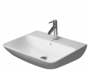 Раковина для ванної Duravit ME by Starck 60х46 см кераміка білий Alpin 2335600000