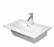 Раковина для ванної Duravit ME by Starck 63х40 см кераміка білий Alpin 2342630000