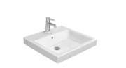 Раковина для ванної Duravit ME by Starck 50х46,5 см кераміка білий Alpin 0315500000