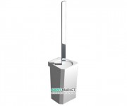 Ершик для унитаза Sonia S2 настенный искусственный камень/латунь 158799