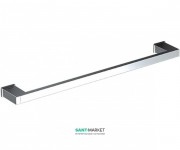 Настінний тримач для рушників Sonia S-Cube латунь хром 166794