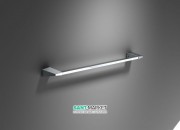 Настенный держатель для полотенец Sonia S2 латунь хром 156108