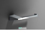 Держатель для туалетной бумаги Sonia S2 настенный латунь хром 156153