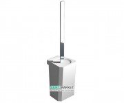 Йоржик для унітазу Sonia S2 настінний штучний камінь / латунь 158799