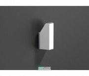 Крючок для ванной Sonia S4 одинарный искусственный камень белый 156351