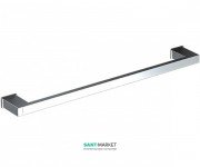 Настінний тримач для рушників Sonia S-Cube латунь хром 166794