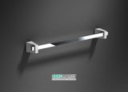 Настінний тримач для рушників Sonia S4 білий / хром 156337