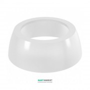 Обрамлення кнопки AlcaPlast для зливних механізмів A2000 білий V0094-ND