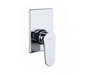 Змішувач для душа Fiore Kyma прихованого монтажу змішувач хром 75CR6515