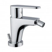 Смеситель для биде Fiore Kera однорычажный латунь хром 88CR5535