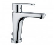 Змішувач для раковини Fiore Kera змішувач латунь хром 88CR5515