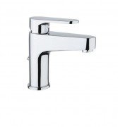 Змішувач для раковини Fiore Kyma змішувач латунь хром 75CR6520