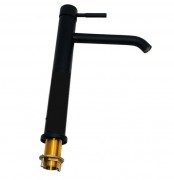 Змішувач для раковини Fiore Xenon змішувач чорний матовий 44NN5285