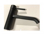 Змішувач для раковини Fiore Xenon змішувач чорний матовий 44NN5284