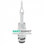 Cливной механізм AlcaPlast для знижених систем інсталяції A06 / 850