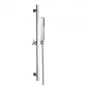 Душевой гарнитур Fiore со штангой и ручным душем хром 30039100