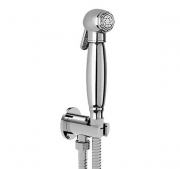 Гигиенический душ Fiore Doccia с держателем хром 30026902