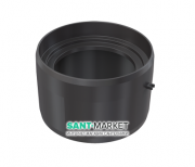 Горловина для подключения к канализации DN 110 AlcaPlast AVZ-P001