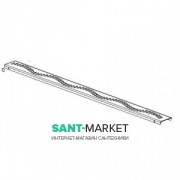 Решетка AlcaPlast для дренажного канала APZ8 Z0317-ND